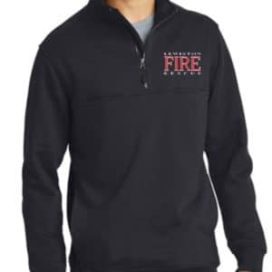CornerStone 1/2-Zip Job Shirt
